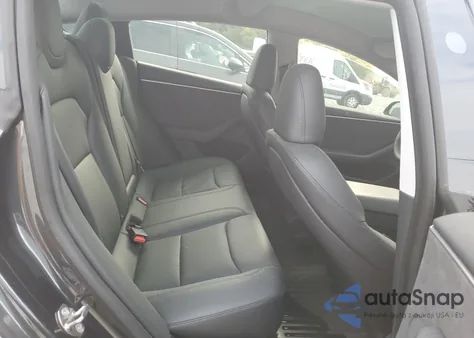 2024 Tesla Model 3 Long Range Dual Motor All-Wheel Drive из США, поврежденный, VIN 5YJ3E1EB4RF799021